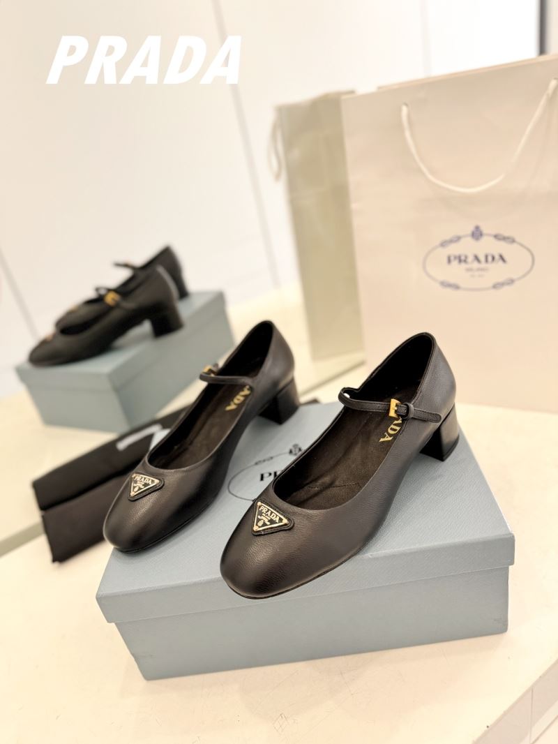 Prada Heeled Shoes